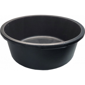 SEGUVANN / KAUSS ÜMMARGUNE 45L PLAST MUST 225X595MM