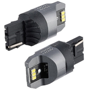 12 / 24V T20D LED PIRN W21W CANBUS NONPOLAR VALGE BLISTER 2TK VISION