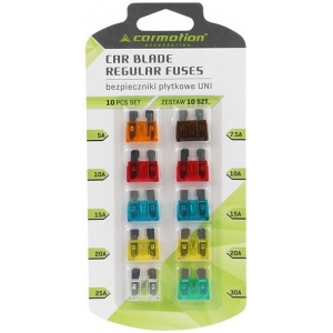 KAHVELKAITSMETE KOMPLEKT 10TK CARMOTION