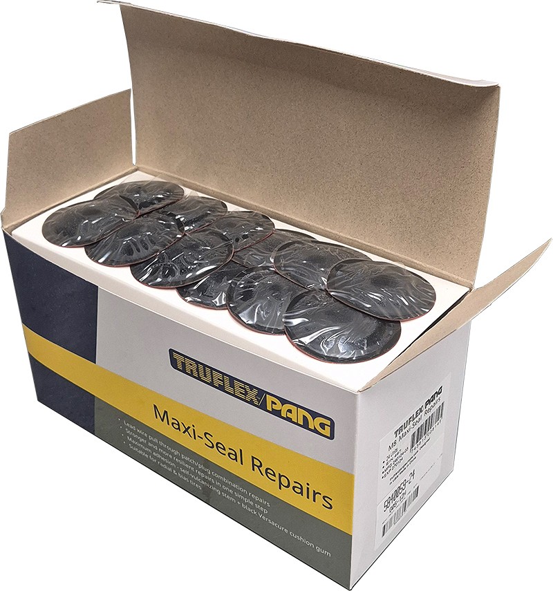 REHVISEEN MAXISEAL 4.5MM. 1 KARP (24 TK) TORKEAUKUDELE. 1TK TRUFLEX PANG