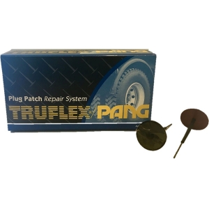 REHVISEEN MAXISEAL M6E. 6MM. TORKEAUKUDELE. KARP (24TK) TRUFLEX PANG