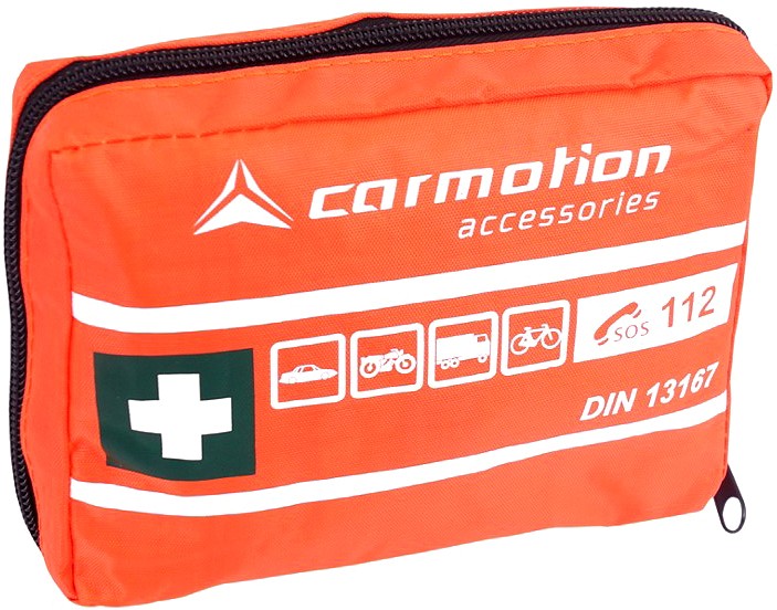 ESMAABI KOMPLEKT (APTEEK) VÄIKE DIN 13167 CARMOTION