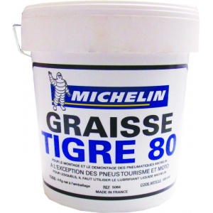 VELJERASV 4KG. MICHELIN TIGRE TRUCK