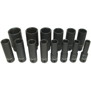 14-OS. 1 / 2" PIKKADE LÖÖKPADRUNITE KOMPL. 10-32MM TRIUMF