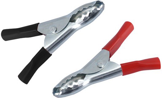 KÄIVITUSJUHTME KÄPAD 30-50A 110MM 2TK CARMOTION