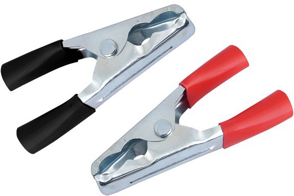 KÄIVITUSJUHTME KÄPAD 100A 130MM 2TK CARMOTION