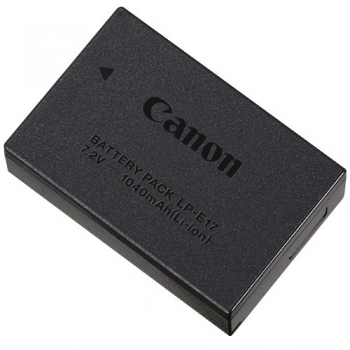 Canon аккумулятор LP-E17