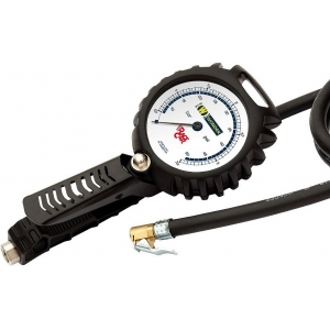 REHVIPUMPAMISE PÜSTOL 0.5-3.5BAR. "RACE CAR". VOOLIK 60CM