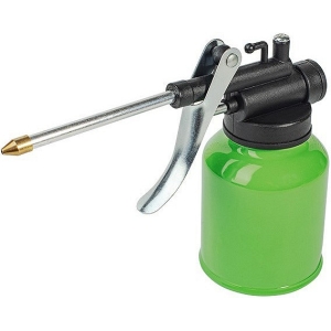 ÕLITUSKANN (ÕLIKANN) 200ML. METALLTORU+TÄPPISPUMP CARMOTION