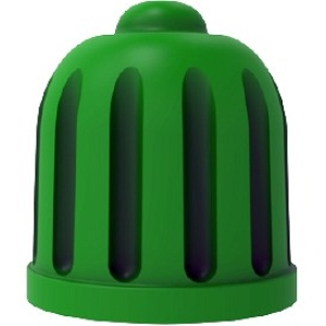 VENTIILIKORK 100TK. ROHELINE. LÄMMASTIKUGA TÄIDET. REHVIDELE