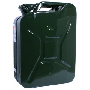 KANISTER PLEKK 20L