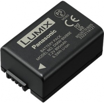 Panasonic аккумулятор DMW-BMB9E