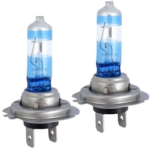 12V H7 PIRN 55W PX26D LIMITLESS WHITE +120% 2TK VISION