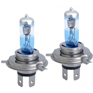 12V H4 PIRN 60 / 55W P43T LIMITLESS WHITE +120% 2TK VISION