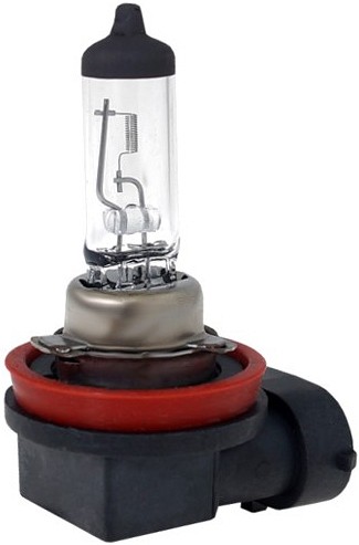 12V H11 PIRN 55W PGJ19-2 VISION