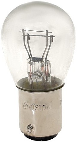 24V BAY15D PIRN 21 / 5W P21 / 5W VISION