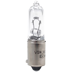 24V BAY9S PIRN 21W H21W VISION
