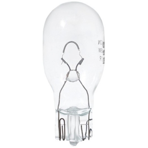 12V T15 PIRN 16W W2.1X9.5D W16W VISION