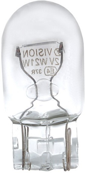 12V T20 PIRN 21W W21W VISION