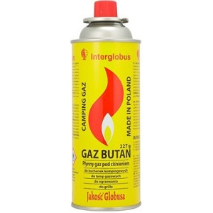 GAASIBALLOON BUTAAN 225G CARMOTION