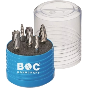 5-OS. OTSFREESIDE KOMPLEKT ALU. CU. PLAST 6.0MM 12.0MM BOHRCRAFT