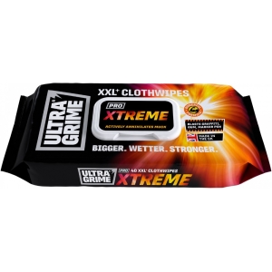ULTRAGRIME PRO XTREME PUHASTUSLAPID 40TK / PAKK