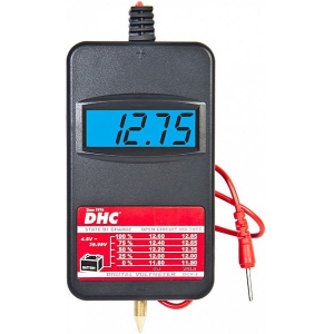 DIGITAALNE AKUTESTER 6-39.99V DHC