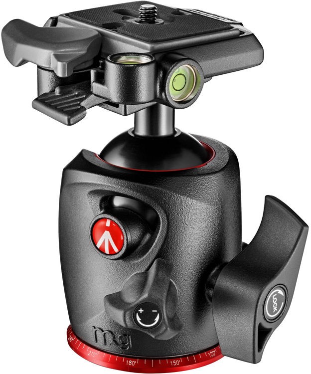 Manfrotto шаровая головка MHXPRO-BHQ2