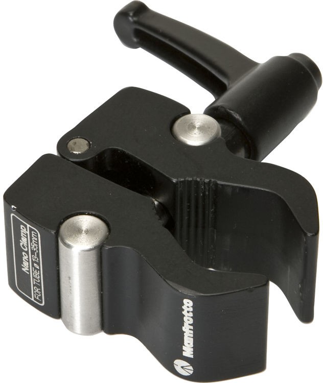 Manfrotto 386B-1 Nano Clamp