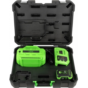 20V / 12V AKUKOMPRESSOR MAX 11BAR. HARJAVABA. +4.0AH AKU JA LAADIJA JBM*