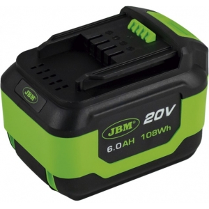 6.0 AH LI-ION AKU 20V JBM