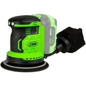 20V EKTSENRTILINE LIHVMASIN 150MM. 3-KIIRUST. HARJAVABA. +2.0AH AKU JBM