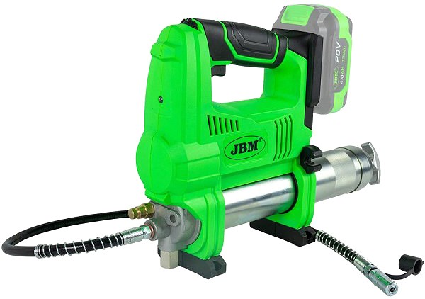 20V AKU MÄÄRDEPRITS 620BAR. 200G / MIN. 760MM VOOLIK. HARJAVABA. +2.0AH AKU JBM