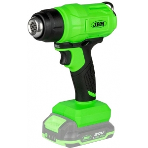 20V AKU KUUMAÕHUPUHUR / AKUFÖÖN MAX 550C. +2.0AH AKU JBM