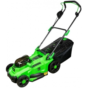 20V+20V / 40V AKU MURUNIITJA 800W. LÕIKELAIUS 37CM. HARJAVABA. KERE JBM