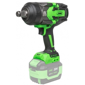 20V AKULÖÖKMUTRIKEERAJA 3 / 4" MAX 1600NM (REAL). HARJAVABA. +2.0AH AKU JBM