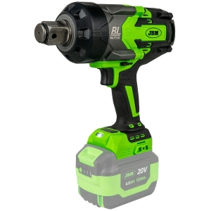 20V AKULÖÖKMUTRIKEERAJA 1" MAX 2300NM (REAL) HARJAVABA JBM