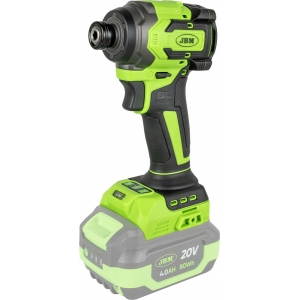 20V AKULÖÖKTRELL / AKUKRUVIKEERAJA. HARJAVABA. 230NM. LED. +2.0AH AKU JBM