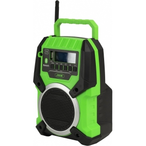 RAADIO 12V FM / AUX / BLUETOOTH (15M). KERE JBM*