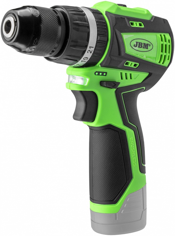 12V AKU LÖÖKTRELL. 45NM LED KERE JBM*