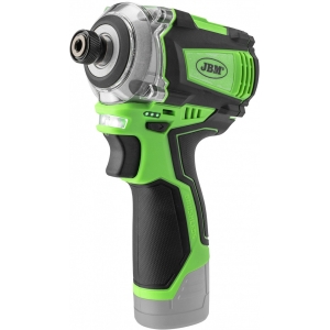 12V AKUKRUVIKEERAJA 1 / 4". 150NM LED KERE JBM*