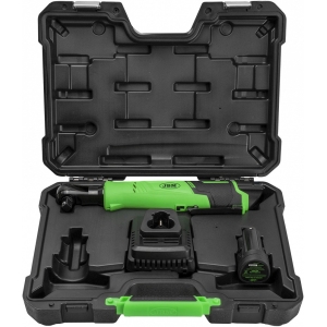 12V AKUNARRE / AKUTIRR 1 / 2". 80NM LED. 2.0AH AKU + LAADIJA JBM*