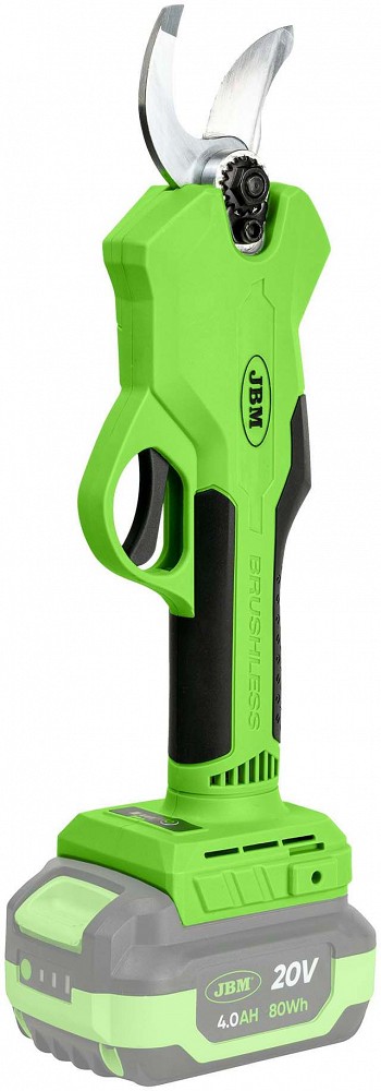 20V AKU OKSASAAG / OKSAL?KUR.0-30MM. HARJAVABA. +2.0AH AKU JBM