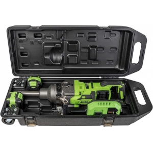 20V AKU LÖÖKMUTRIKEERAJA 4000NM 1". 2X6.0AH AKUD JA LAADIJA JBM*