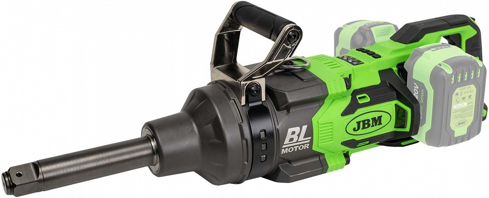 20V AKU LÖÖKMUTRIKEERAJA 4000NM 1". KERE JBM*