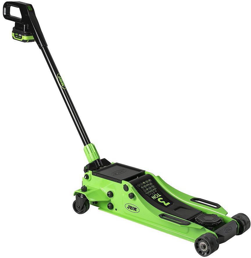 20V ELEKTRILINE AKUTOITEGA GARAAZITUNGRAUD 3T 85-508MM KERE JBM*