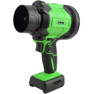 20V AKU KUIVATUSPUHUR / ÕHUPUHUR 55M / S MAX. 35000RPM. KERE JBM