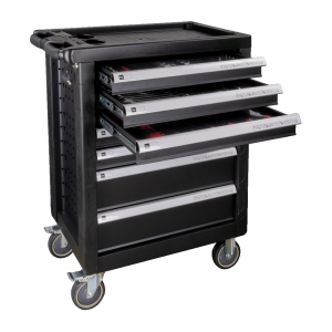 170-OS. TÖÖRIISTAKÄRU TÖÖRIISTADEGA "CLASSIC". 7-SAHTLIT M+