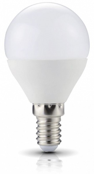 230V PIRN LED E14 MB 4.5W 420LM SOE VALGUS 3000K 45X85MM KOBI