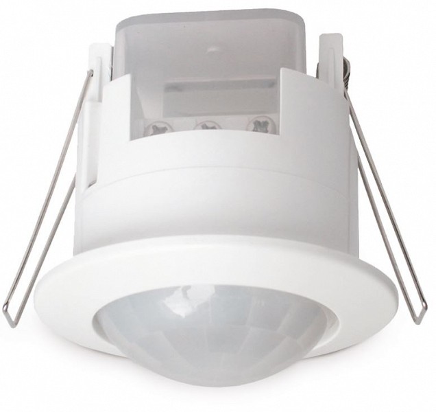 230V LIIKUMISANDUR SÜVISTATAV LX41 VALGE 1-300W IP20 KOBI